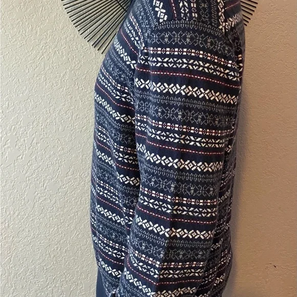 Bobby Jones zip up sweater